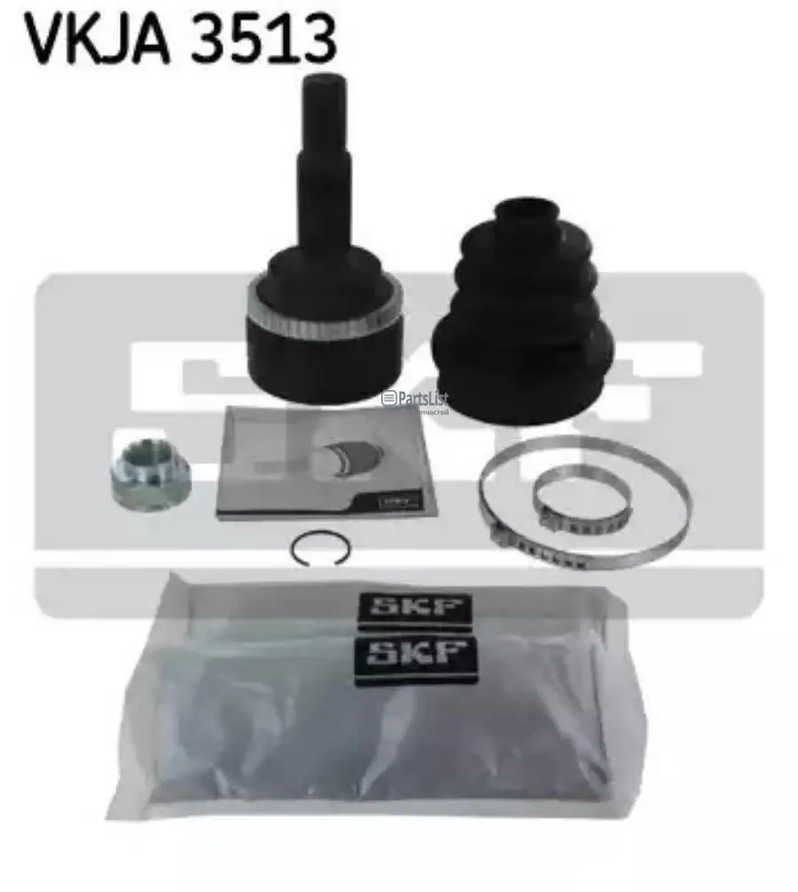 VKJA3513 | Шрус SKF VKJA3513 | 1шт.