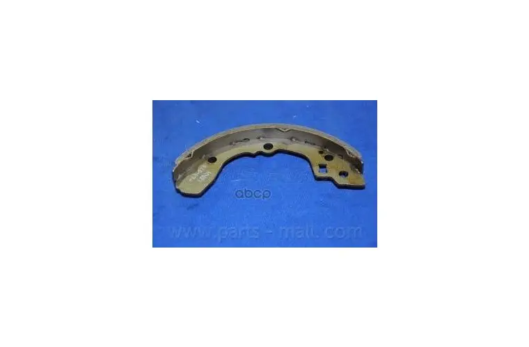 Колодки Задние Барабанные Plb-018 Parts-Mall арт. PLB-018