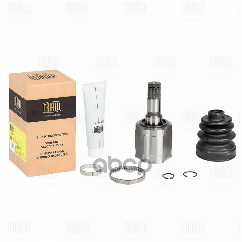 Шрус Внутр. Лев. Для А/М Kia Spectra (00-) Ижевск Linea Perfezione (Go 0852) Trialli арт. go-0852