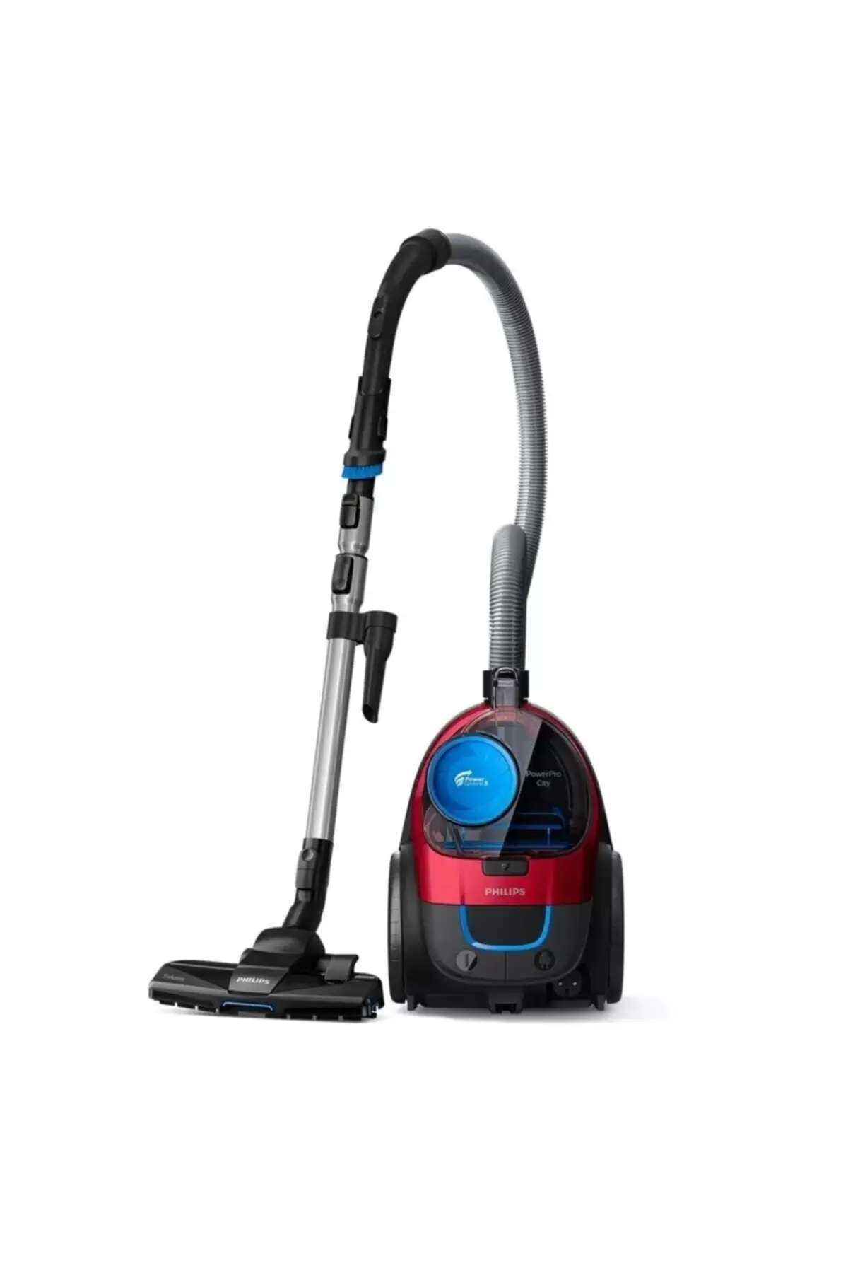 Philips -  Пылесос без пылесборника - Пылесос - Powerpro City Plus+