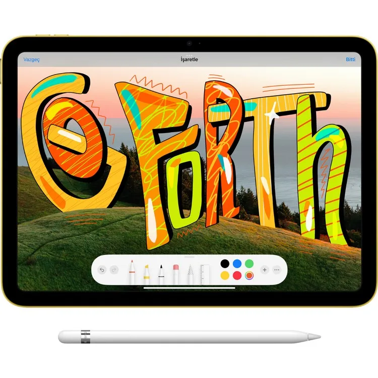 Фото Apple iPad 10.Поколение 64 Гб 10,9