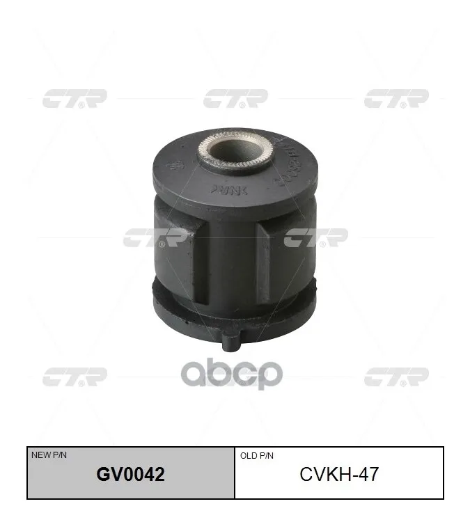 С-Б.Зад.Подвески Hyundai Accent 02-06 96550066 CTR арт. CVKH-47