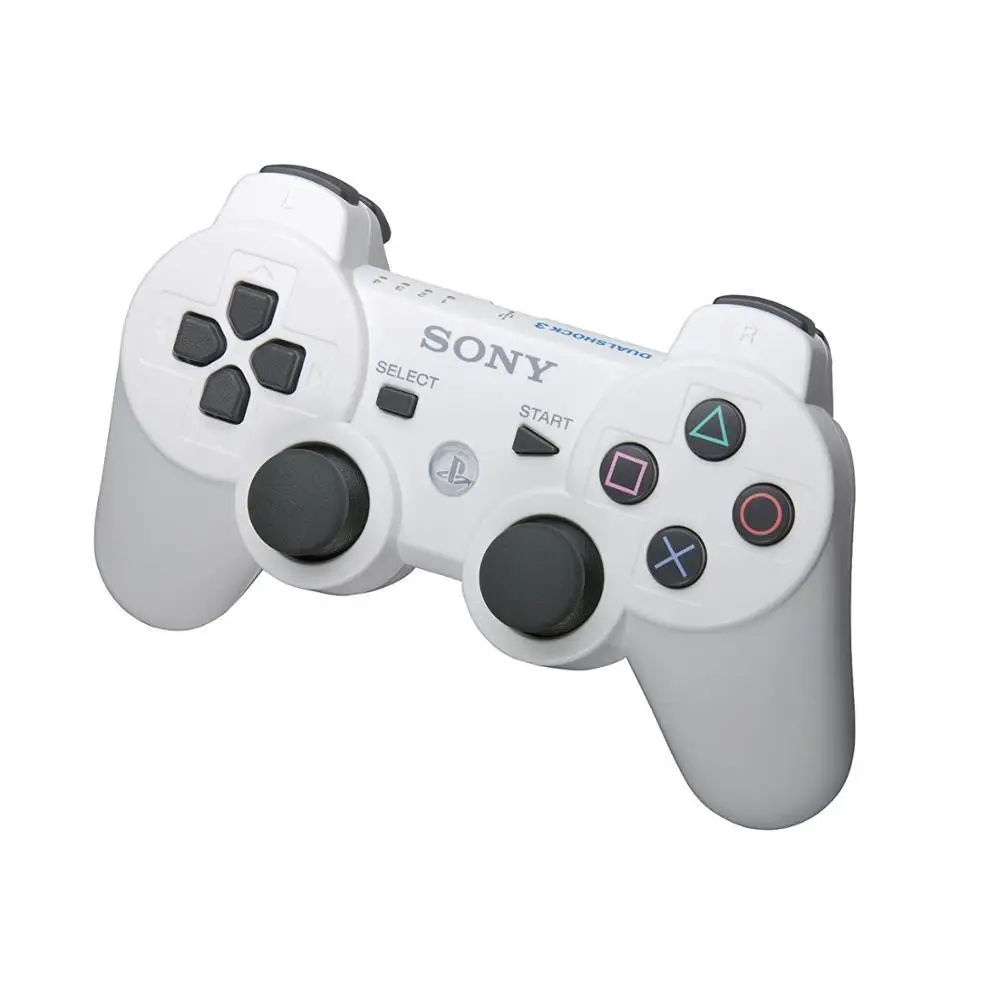 Беспроводной bluetooth джойстик Dualshock PS3, геймпад Playstation 3, контроллер для игровой приставки PS 3 (art.: 3920b8548c831) - 3920b8548c831