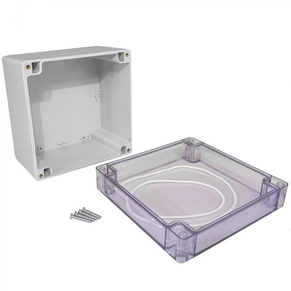Корпус для рэа Z10-11C (160x160x120) (art.: 3920bcf2c0747) - 3920bcf2c0747