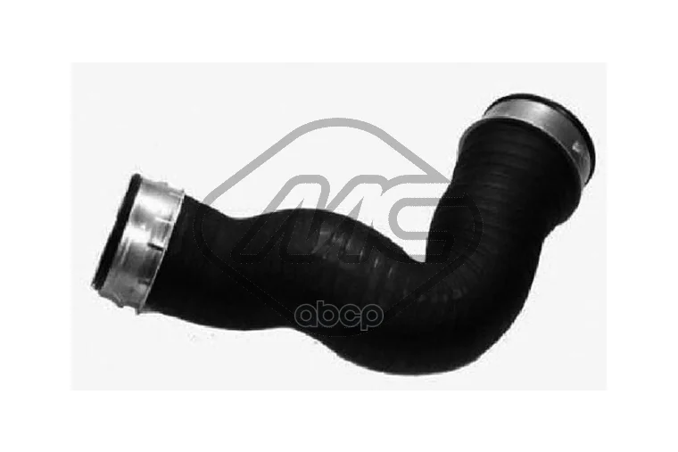 Трубка Системы Охлаждения Vw Tter 2.5d 03- METALCAUCHO арт. 09532
