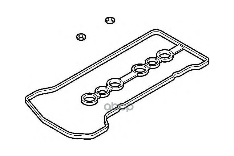 Ком/Кт Прокл.Клап.Крышки Geely Sc7, Toyota Auris/Avensis/Corolla/Mr2/Rav4 1.4/1.6/1.8
