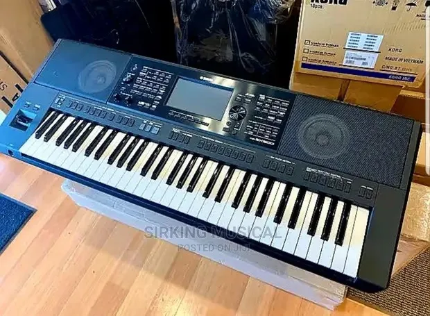 Новая продажа Yamaha PSR-SX900 61-клавишная рабочая станция-аранжировщик