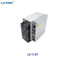 ФА ЛУЧШЕЕ ПРЕДЛОЖЕНИЕ Bitmain Asic Antminer L9 16G Letcoin Doge Dual Mining 3360W L7 9050M Mining Machine Изображения могут быть subject to copyr