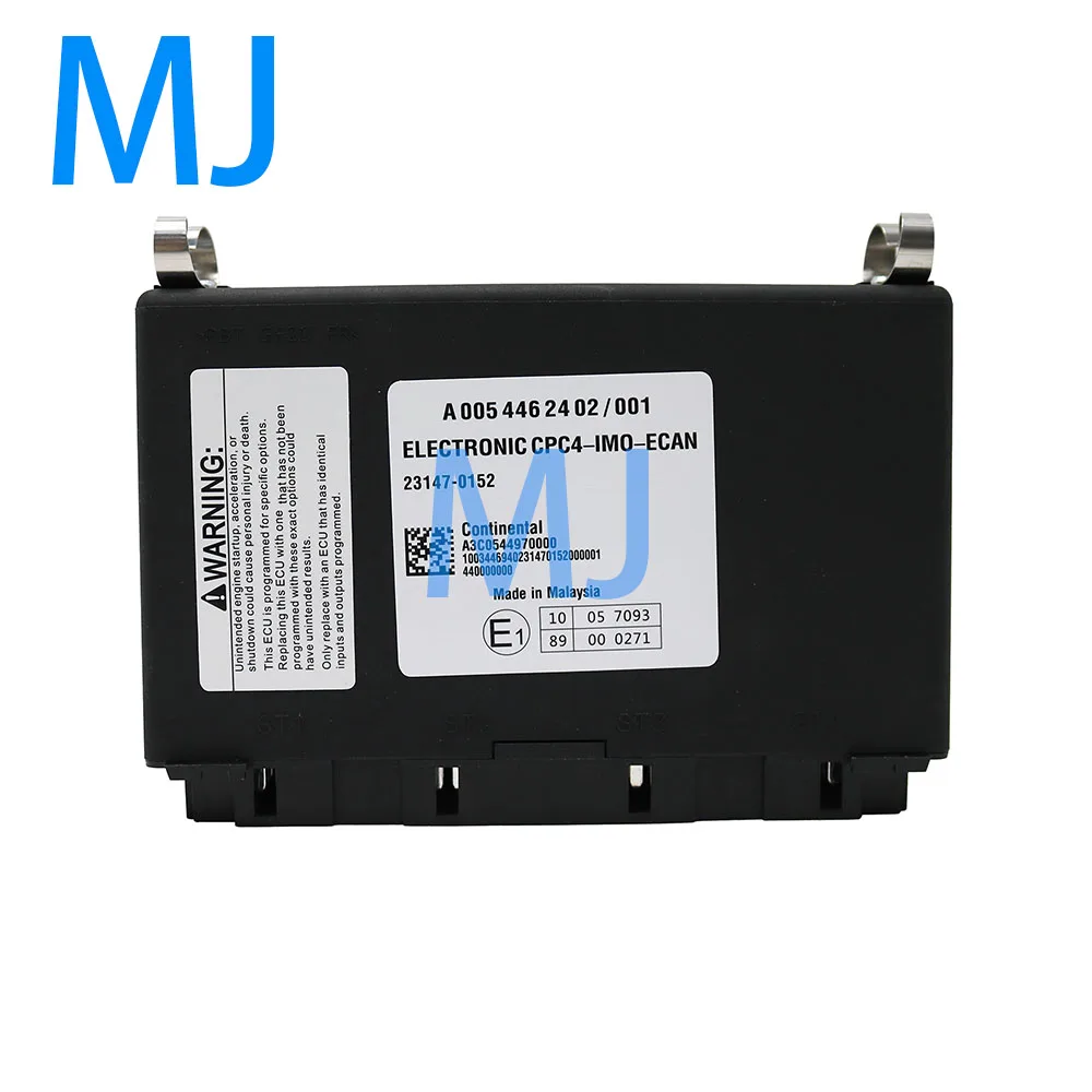 Совершенно новый модуль блока управления двигателем B-E-N-Z A005 446 24 02, для Benz A 0054462402   Контроллер ЭБУ CPC4-IMO-ECAN ECM