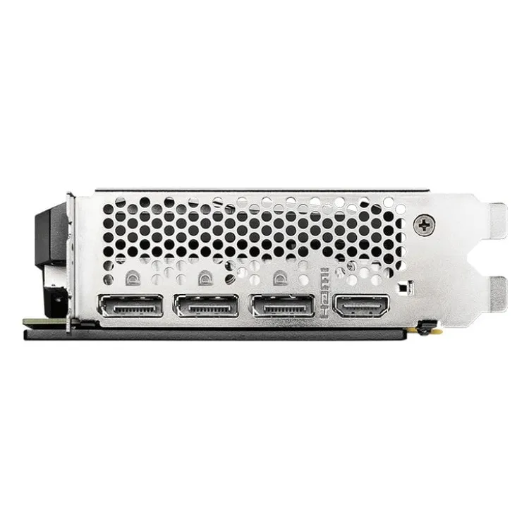Фото MSI VGA GEFORCE RTX 3060 TI VENTUS 3X 8G OC LHR RTX3060TI 8GB GDDR6 256B DX12 PCIE 4.0 X16 (3XDP 1XHDMI) №5
