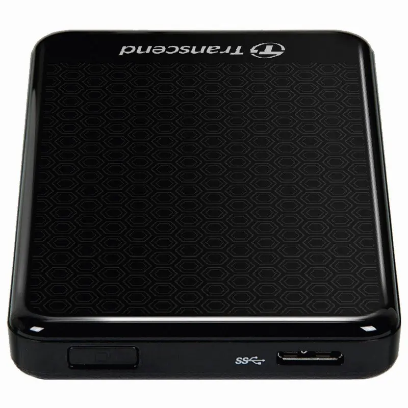 Внешний жесткий диск TRANSCEND StoreJet 25A3 1TB, 2.5, USB 3.1, черный, TS1TSJ25A3K (art.: 3920c0f51dfa0) - 3920c0f51dfa0