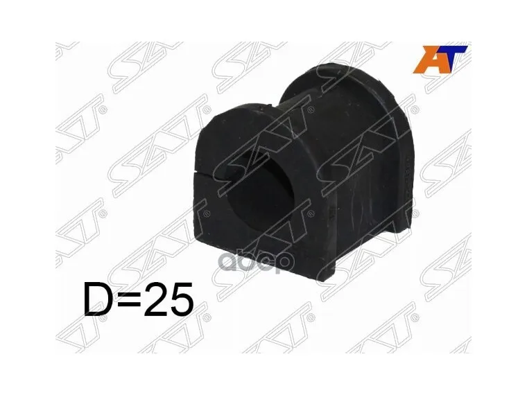Втулка Переденго Стабилизатора D=25 Toyota Mark2/Verossa 00- Sat арт. ST-48815-22260