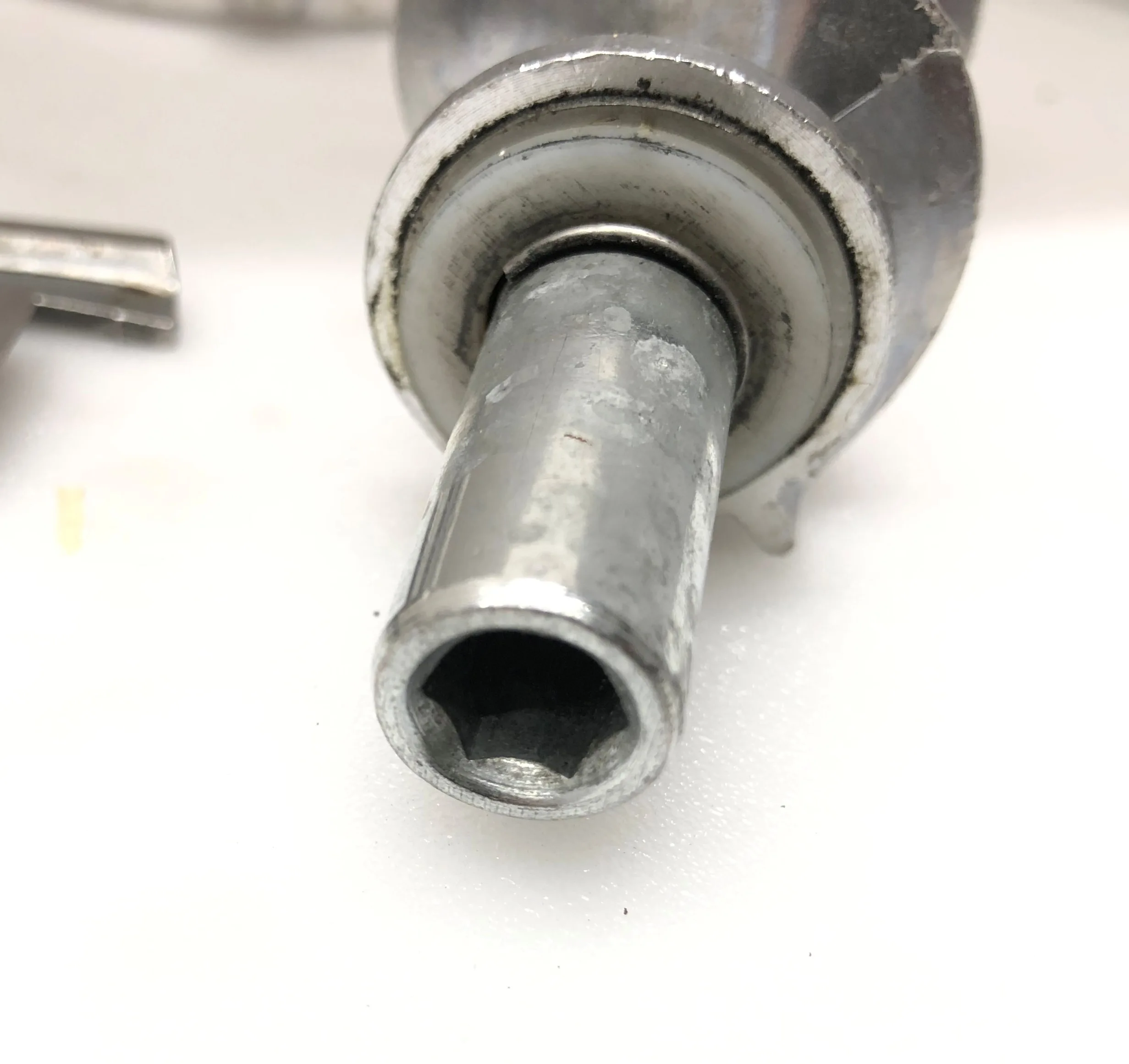 Корпус шнека в сборе для мясорубки VITEK VT-3616ST (art.: 3920c331c2730) - 3920c331c2730