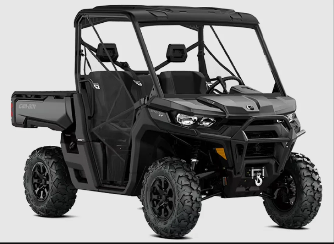 Скидка на совершенно новая ОРИГИНАЛЬНАЯ ПРОДАЖА! ! CaNn-Am Defender PRO HD10 UTV