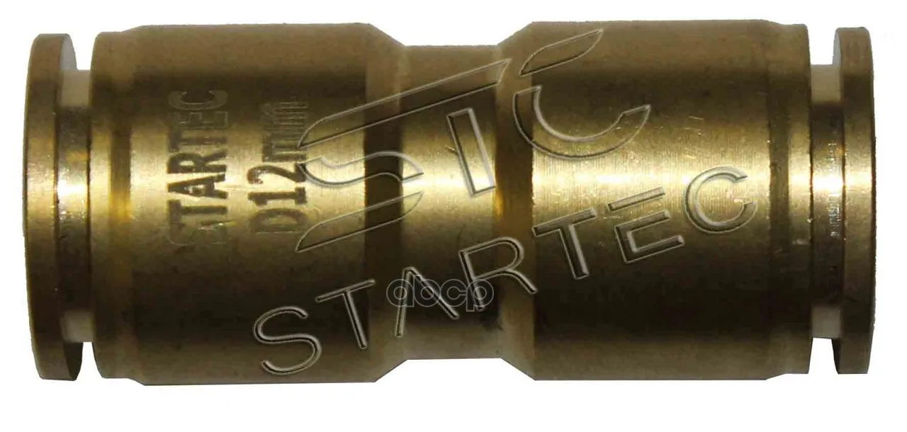 Фитинг Прямой Латунь 10 Мм (Упак. 10шт) Startec Inf11mpuc10 STARTEC арт. INF11MPUC10