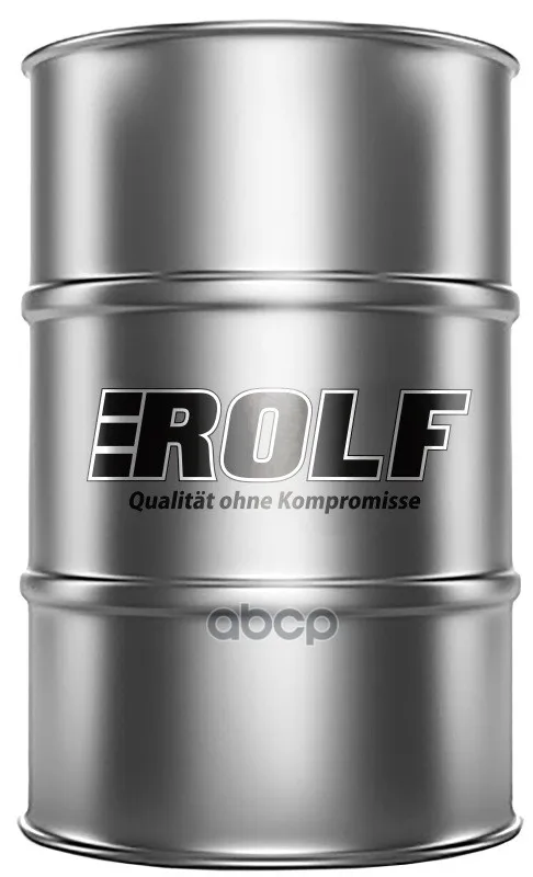 ROLF Rolf Gt Sae 5w-30 Api Sncf 208л Масло Моторное Синтетическое