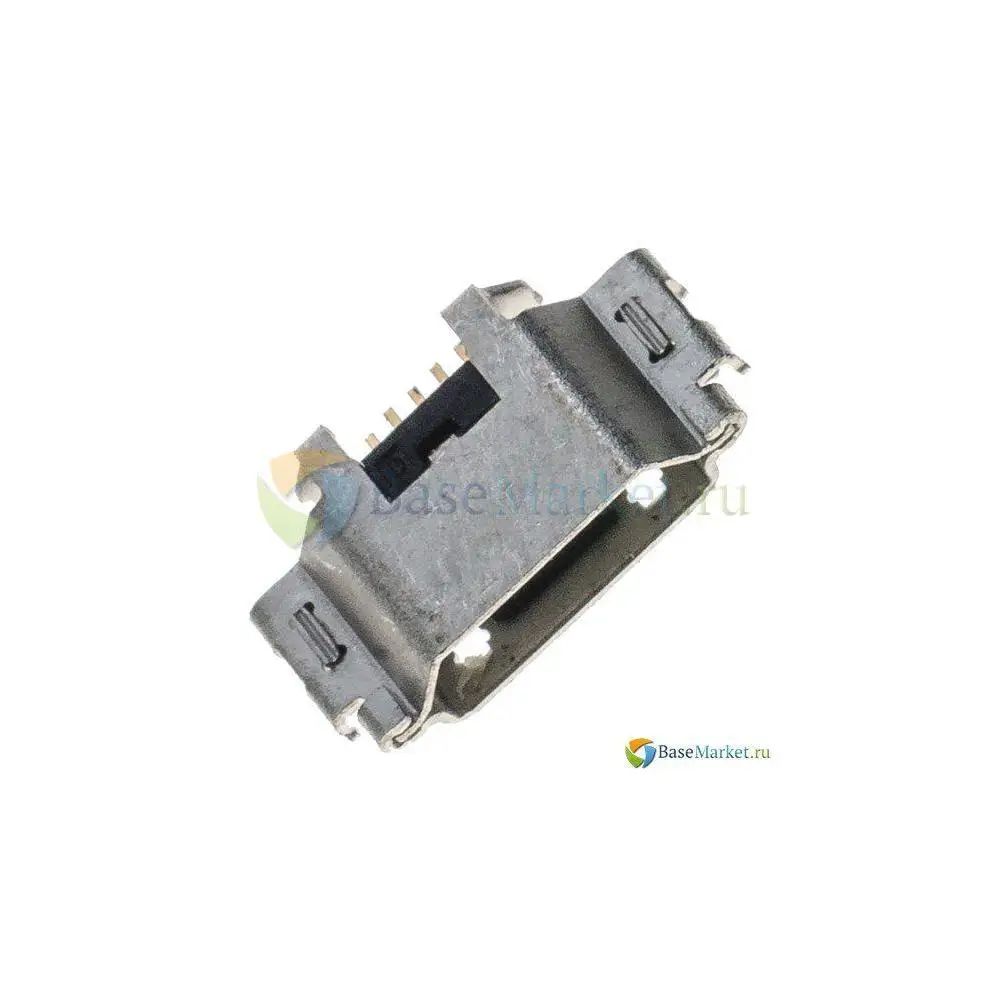 Разъем зарядки для Sony C6902 Xperia Z1 (MicroUSB) замена, запасной, новый