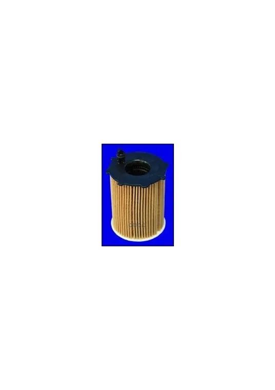 Elh4326 Mecafilter Фильтр Масляный Mecafilter арт. ELH4326