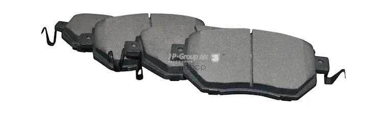 К-Кт Колодки Inf Fx/Nis Murano JP Group арт. 4063600810