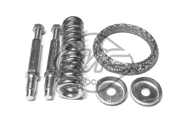 Ремкомплект Глушителя Cit Berlingo/Jumpy/Pgt 206/306/Partner 1.9d (Dw8) METALCAUCHO арт. 02938