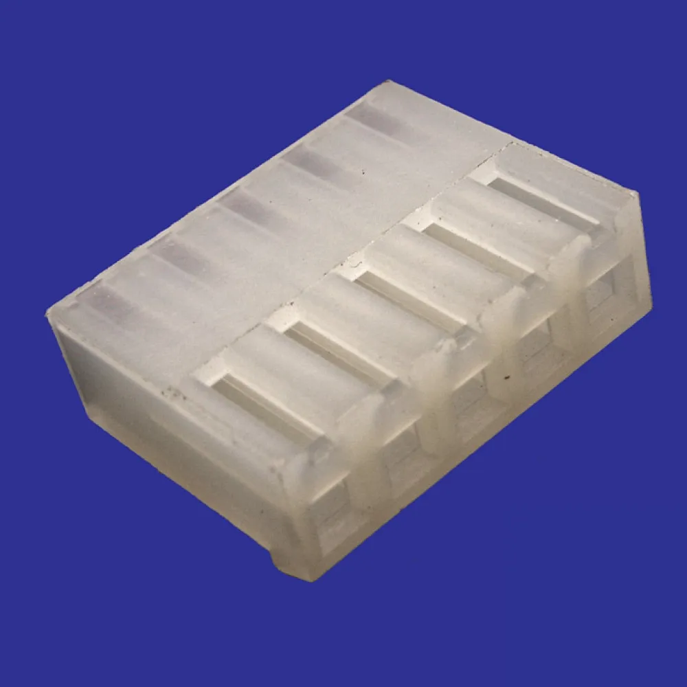 Разъем питания низковольтный PHU-05 pitch 3.96 mm+Terminal (art.: 3920bcd4930c6) - 3920bcd4930c6