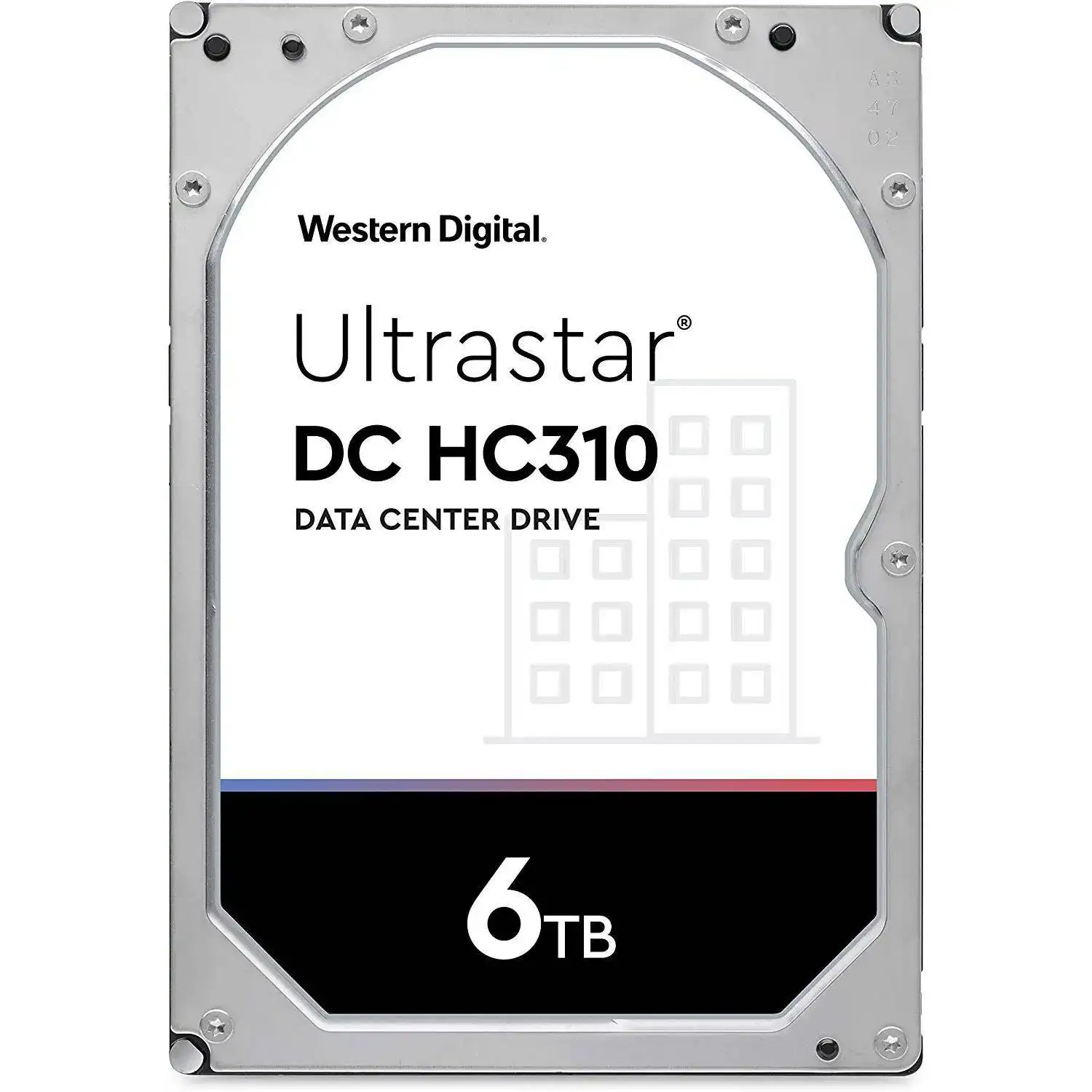 Винчестер WD Ultrastar DC HC310 HUS726T6TALE6L4