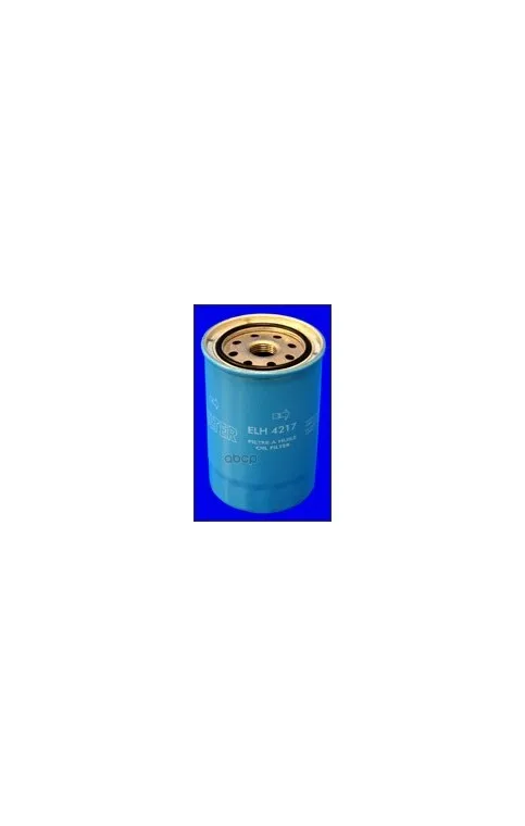 Фильтр Масляный Mecafilter арт. ELH4217