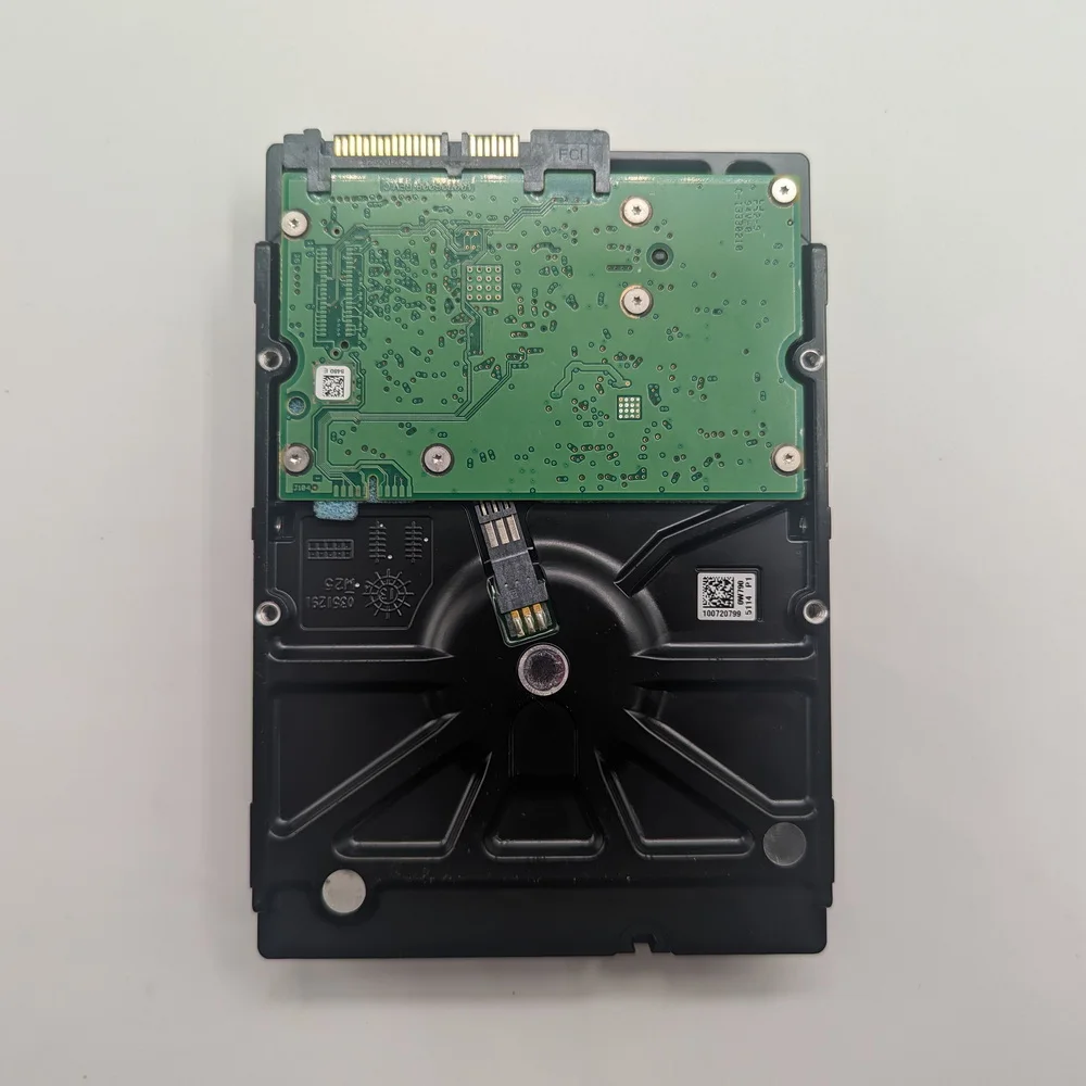 Фото Жесткий диск ST1000NM0033, Seagate, 1 Тб, SATA, 3.5 №2