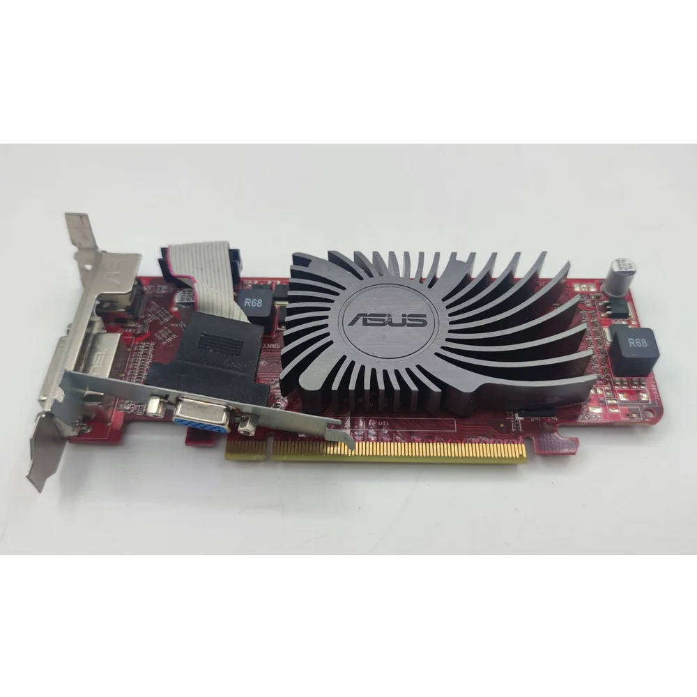 Видеокарта EAH5450, Asus AMD Radeon HD 5450 Silent, 1 Гб