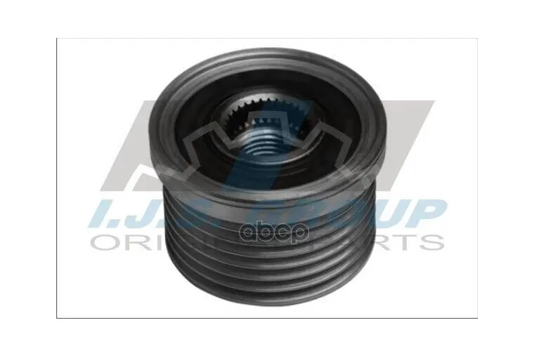 30-1128_шкив Генер Bmw E60/E61/E70/E87/E90 IJS арт. 301128