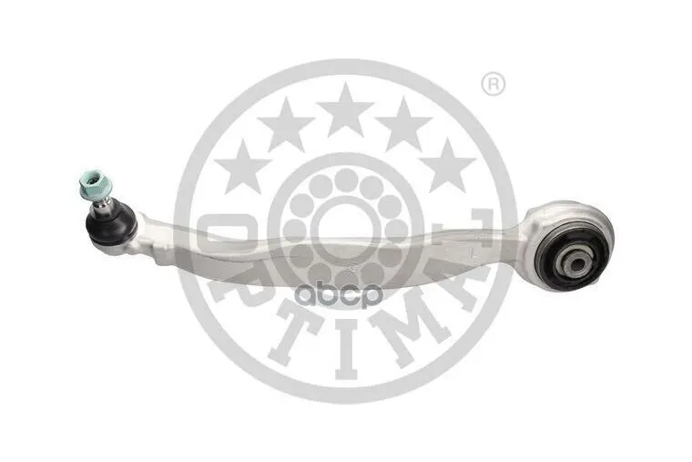 Рычаг Пер.Подв.Нижн.Пер. L [С Сайл.Блоком] Mercedes C218/X218/W212/S212 09- Optimal арт. G5-981