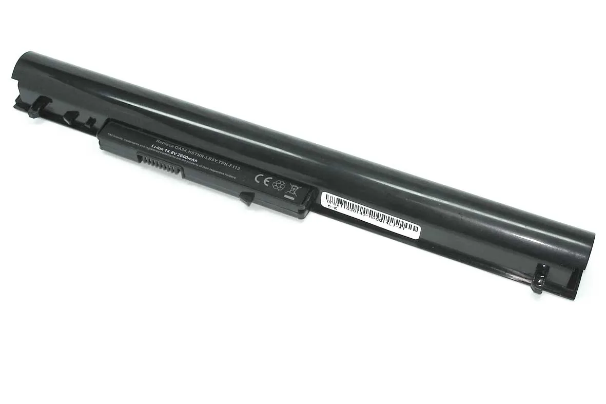 Аккумуляторная батарея HSTNN-LB5S для ноутбука HP Pavilion SleekBook 15-d 2600mAh OEM