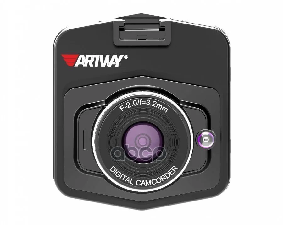 Av-510_видеорегистратор! ARTWAY арт. AV510