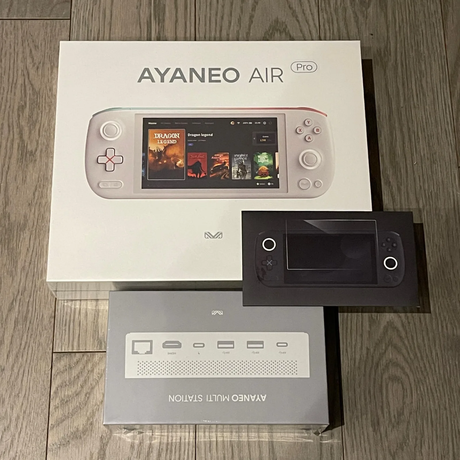Доставка гарантирована, купите 2 получите 1 Ayaneo Air Pro