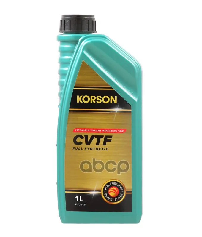Cvtf Full Synthetic 1л (Авт. Транс. Синт. Масло) Korson арт. KS00131