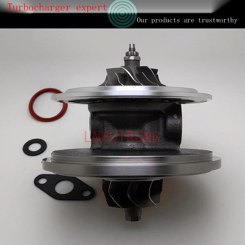Турбина GTB1646V 768652 768652 -0001 68000633 Турбокартридж AA для Mitsubishi Lancer Dodge Jeep 2.0 DI-D 103Kw 140HP ECE PDE DPF