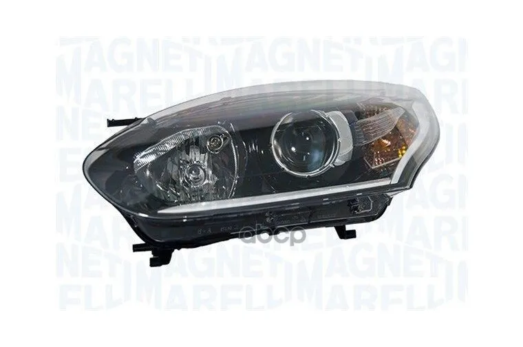 Lpo851 Блокфара Прав. Renault Megane Iii Gt (Nbi) 260105997r MAGNETI MARELLI арт. 711307024483