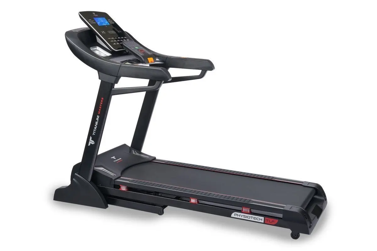Bradex Беговая дорожка Titanium Masters Physiotech TLF TM Physiotech TLF