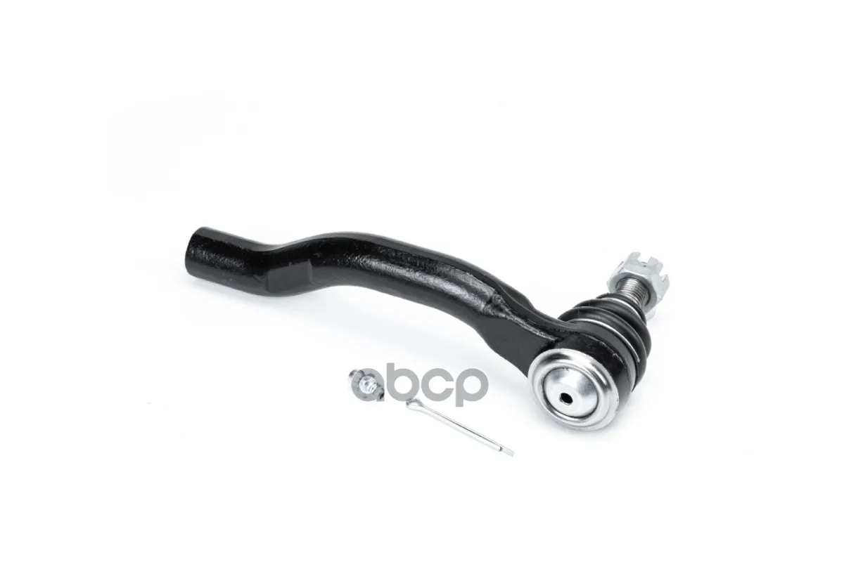 Наконечник Рулевой Правый Nissan Navara (D40) (2005-2015), Nissan Pathfinder (R51) (2005-2014) METACO арт. 4000-102R