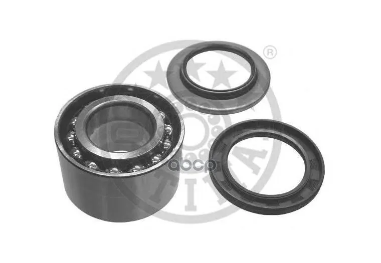 Подшипник Ступицы Колеса  Комплект Ford: Consul (Ggfl)  Consul Coupe (Ggcl)  Consul Turnier (Ggnl) Optimal арт. 302234