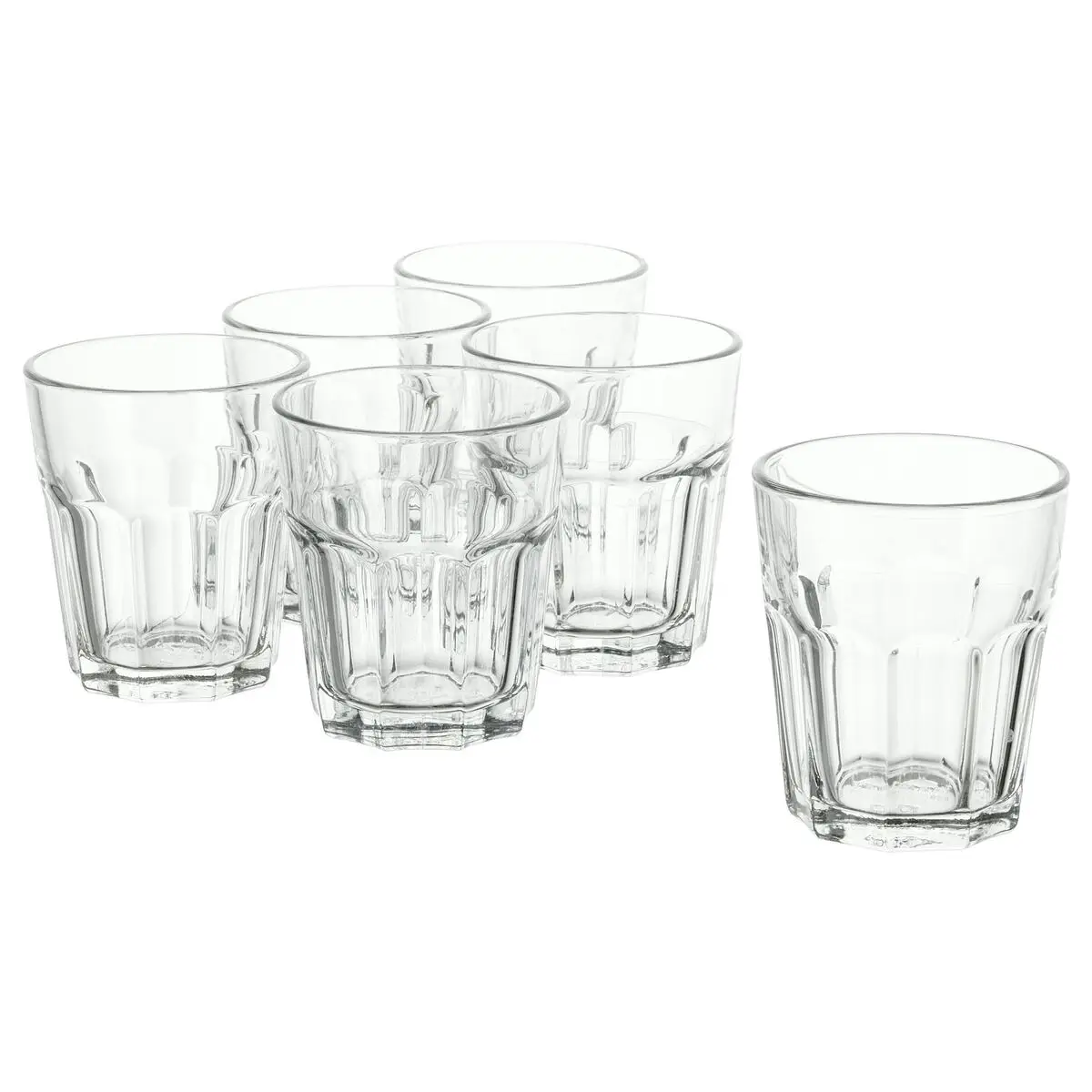 Pokal Glass Set Стакан 27 Кл 6 Предметов