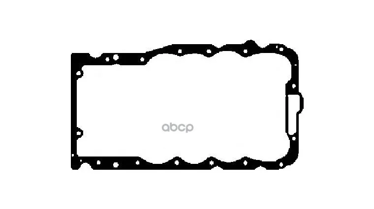 Прокл.Поддона Opel Agila/Astra G/H/Corsa B/C/D 1.2/1.4 16v 98 Corteco арт. 026080P