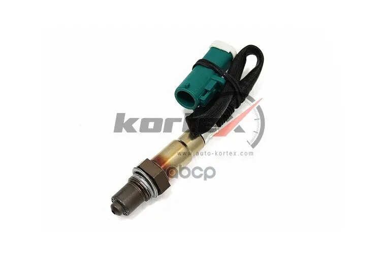 Лямбда-Зонд  350mm Ford Focus 1.4-1.6 04-,Volvo C30/S40 1.6 05- KORTEX арт. KLP040
