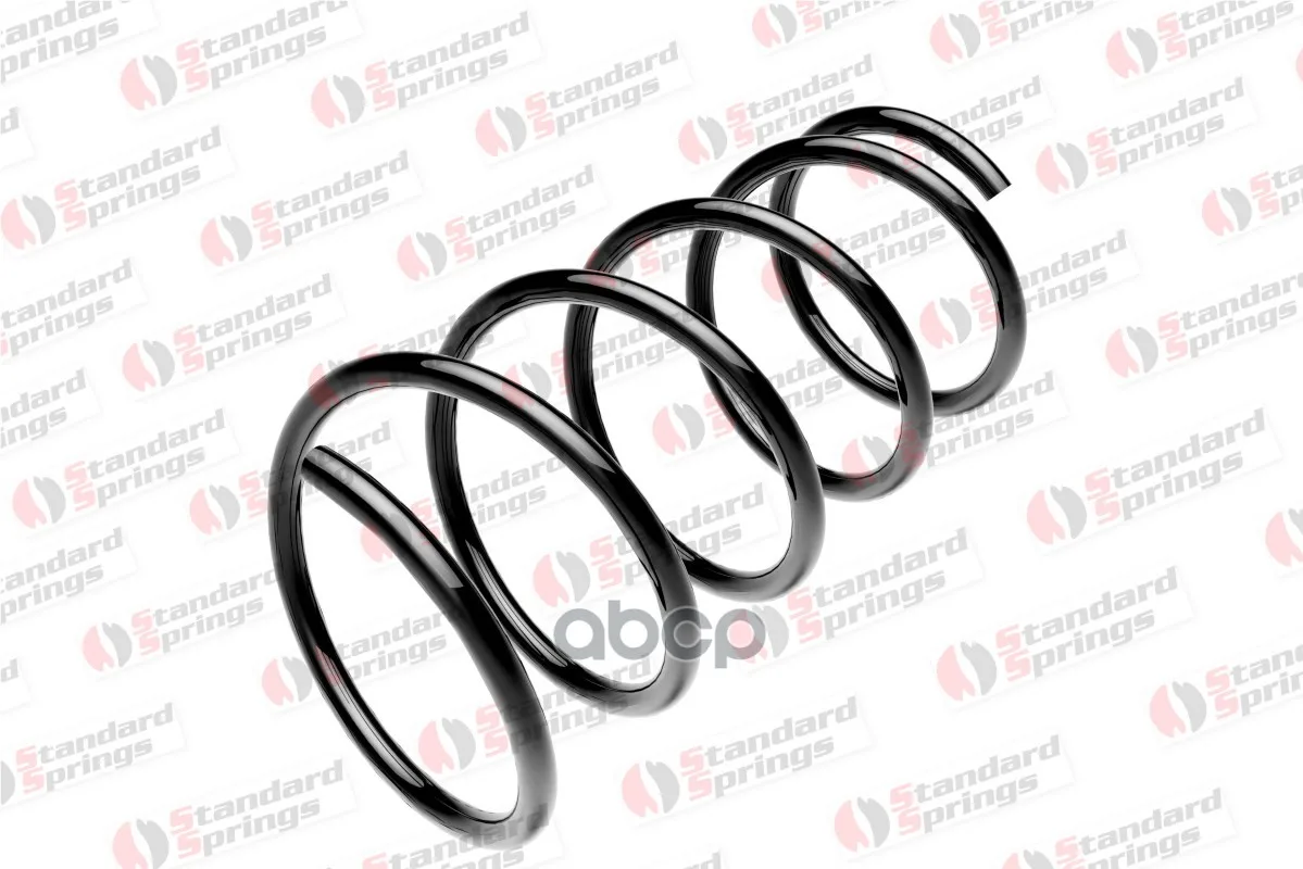 Пружина Передняя Ope/Vau/Suzu Agila / Splash 1 0 / 1 2 W.14 Inch Wheels9/07- Standard Springs арт. st124524f