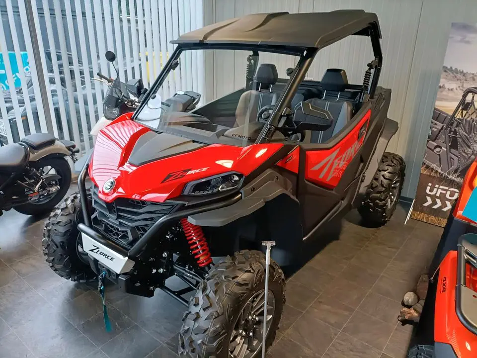 Новая модель CFMOTO ZFORCE 950 SPORT LOF ATV Quad UTV SSV