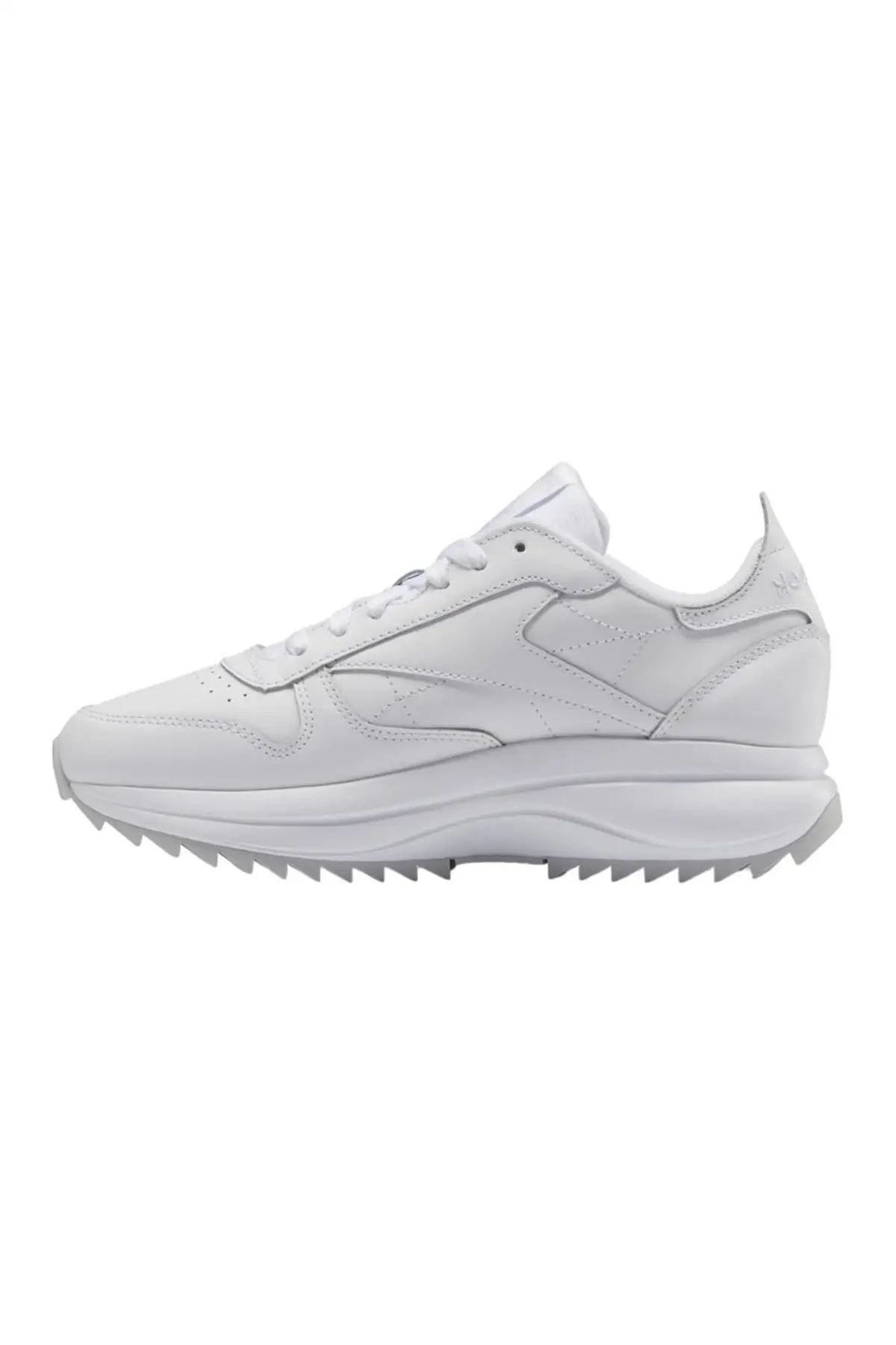 Фото (Reebok) Hq7196 Кроссовки Classic Leather Sp белого цвета №2
