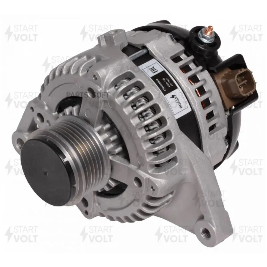Генератор Toyota Camry V50 (11-) 2.5i 100A