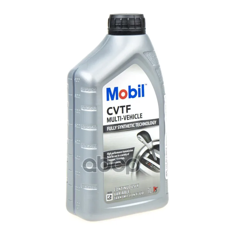 Масло Трансмиссионное Mobil Cvtf Multi-Vehicle Gsp 1 Л 156295 Mobil арт. 156295