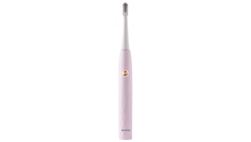 Электрическая зубная щетка розового цвета Xiaomi Bomidi Electric Toothbrush Sonic T501 Pink