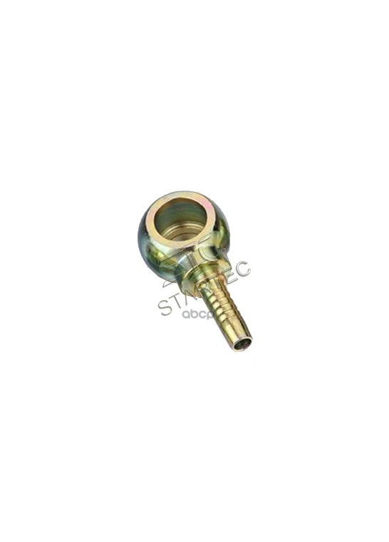 Штуцер Под Топливный Болт M16x1.5 D=12mm STARTEC арт. INF.31.M16D12